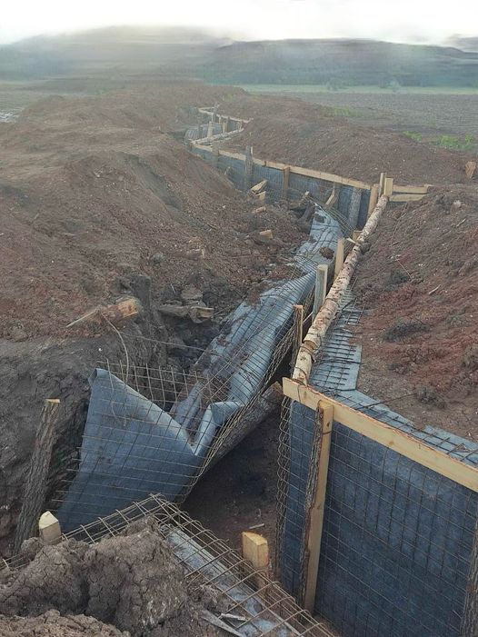 “Рука руку миє”, що робить ТСК щодо можливої корупції на будівництві фортифікацій