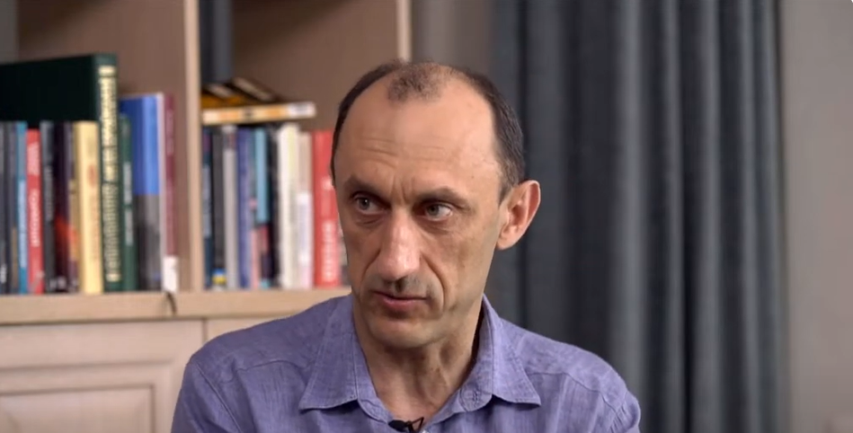 “Це робить тебе вільною людиною”: Червінський розповів, що допомогло йому протриматись у СІЗО