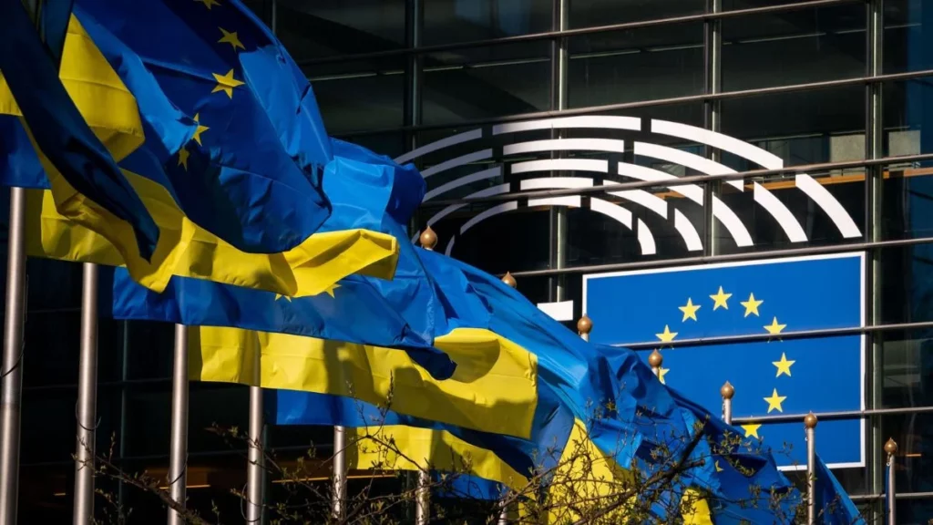 Україна отримає від Євросоюзу транш у кілька мільярдів євро