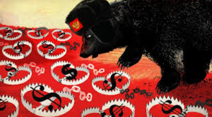 “Союз” Китаю та Росії: на шляху до дна