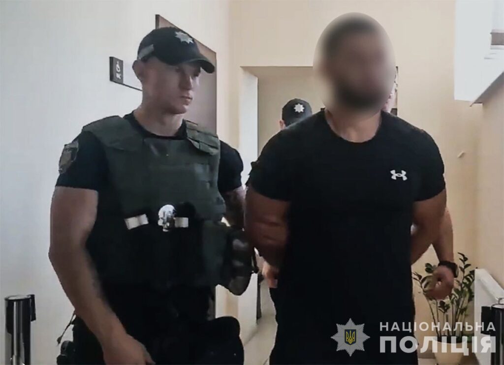 Вбивство посадовця у Запоріжжі 11 червня: одного зловмисника затримали, іншого оголосили у розшук