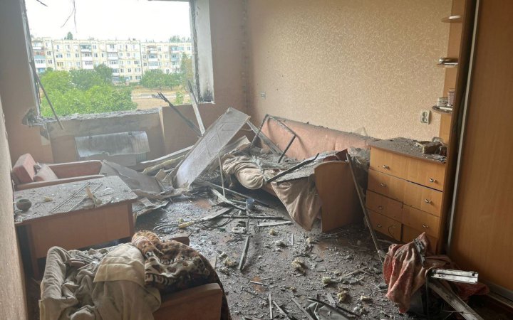 Армія РФ обстріляла три громади на Нікопольщині: поранено чоловіка