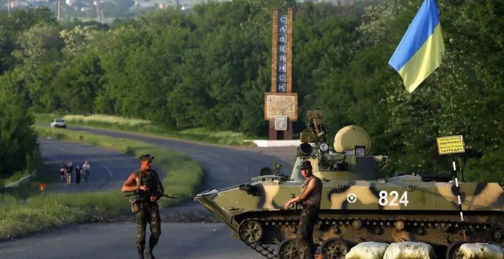 Десята річниця: Як українські військові звільнили Краматорськ та Слов’янськ