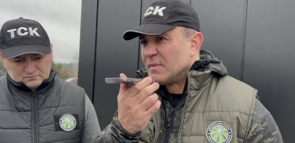 Тищенко впродовж року проводив перевірки в межах уявної ТСК — Чесно