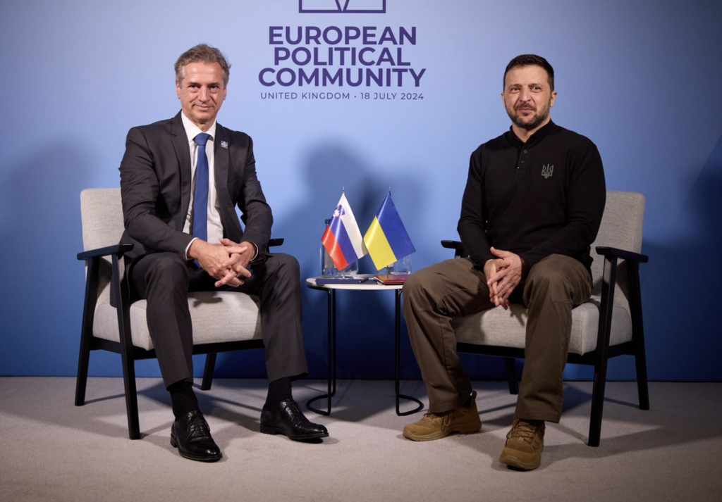 Украина подписала соглашения о безопасности еще с двумя европейскими странами