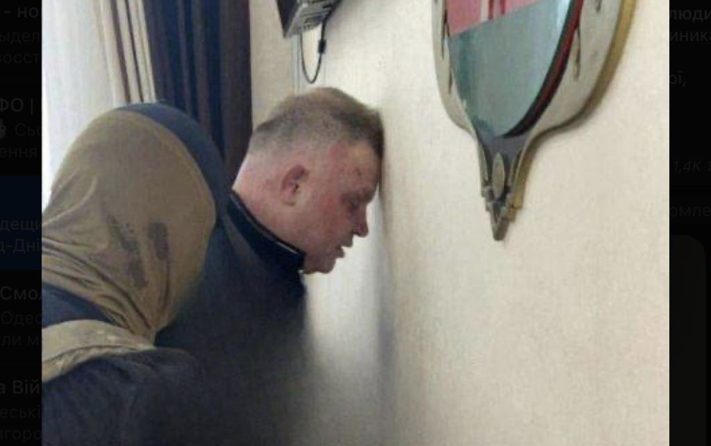 В Одеській області затримали міського голову Білгород-Дністровського – ЗМІ