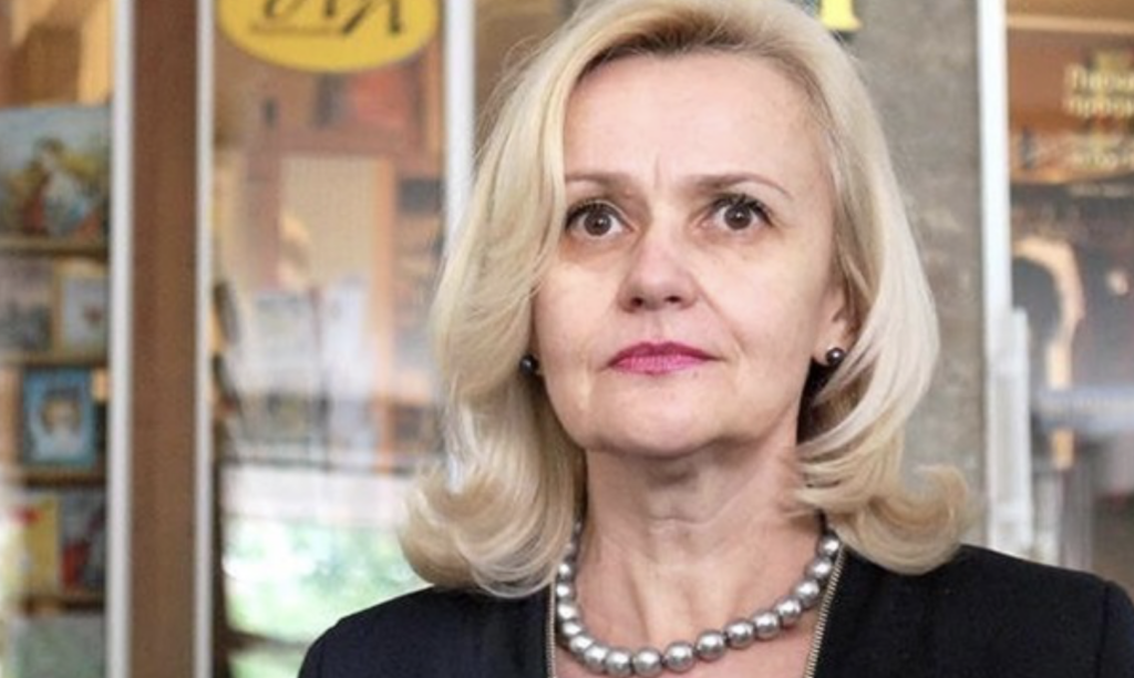Стала відома дата прощання з Іриною Фаріон