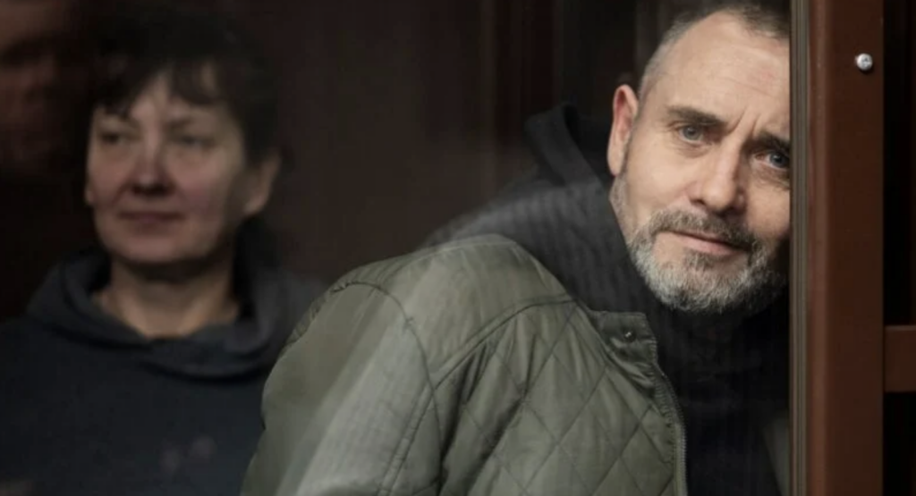 У РФ в СІЗО помер полонений “азовець” Олександр Іщенко