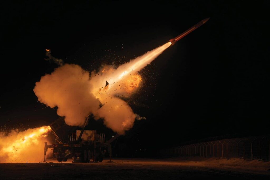 Ukraine may receive old Patriot systems