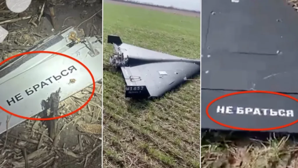 У НАТО не бачать “ознак навмисного нападу” РФ на Альянс у падінні уламків “шахеда” в Румунії