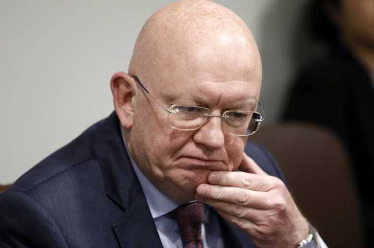 Представник РФ при ООН заявив, що Україна вдарила по “Охматдиту” ракетою з норвезької установки NASAMS