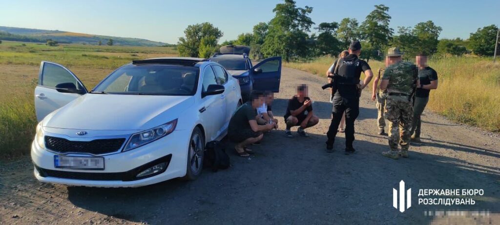 В Одесской области пограничник застрелил дезертира во время его попытки бежать в Молдову: подробности