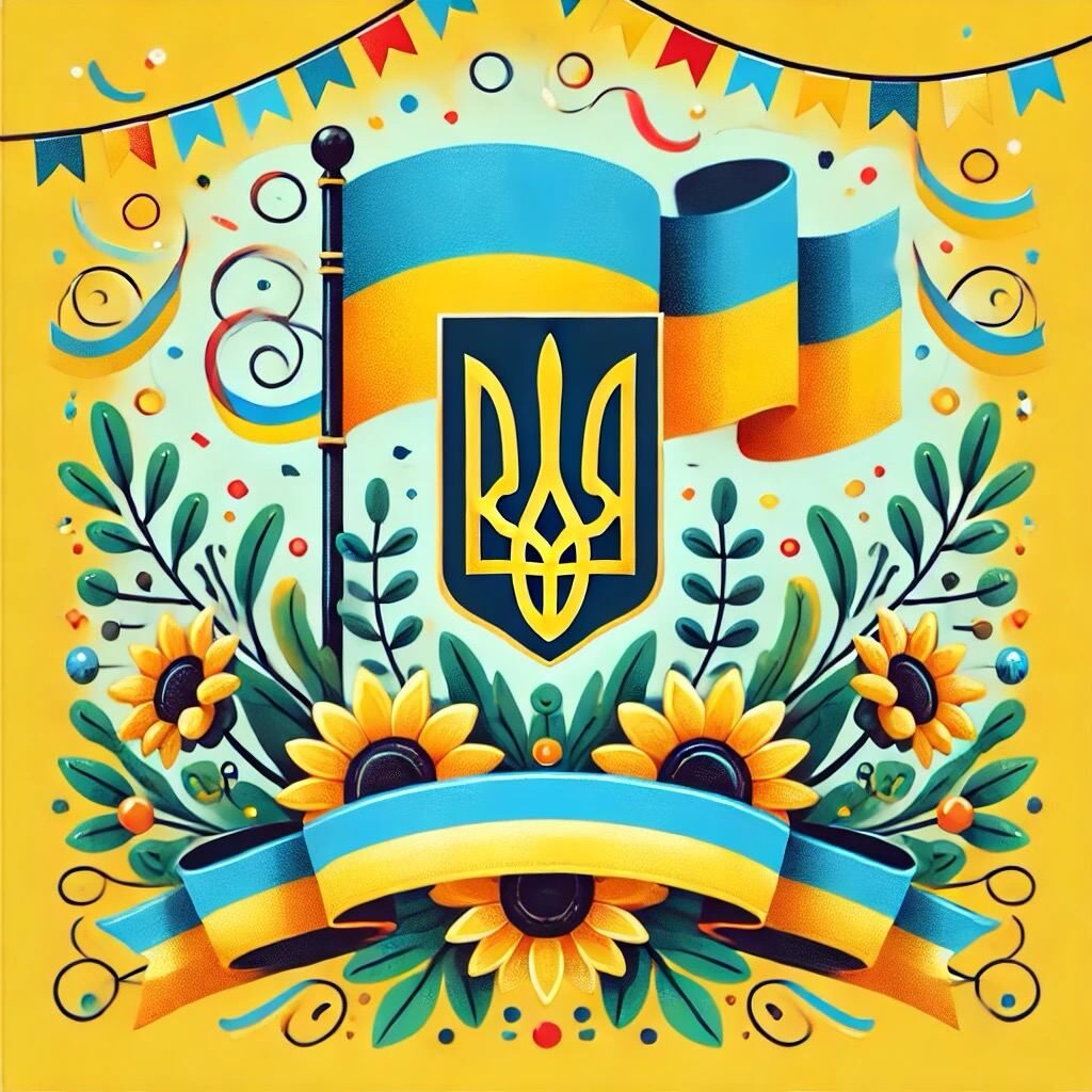 Сегодня День принятия Декларации о государственном суверенитете Украины: открытки и картинки для социальных сетей