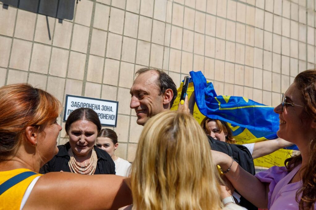 Попри тиск Банкової: справа Червінського розсипається, винні будуть покарані – Павленко