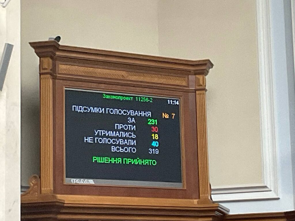 Рада ухвалила законопроєкт про підвищення акцизів на пальне