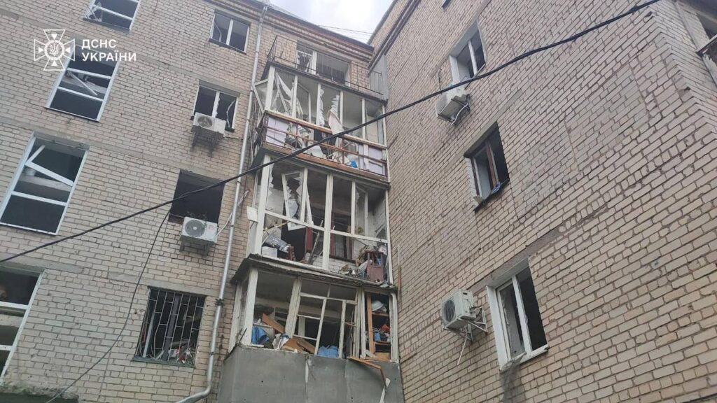 У Миколаєві зросла кількість загиблих внаслідок ракетного удару