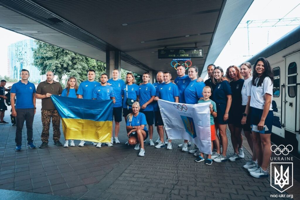 Де дивитися Олімпійські ігри-2024: перелік ресурсів