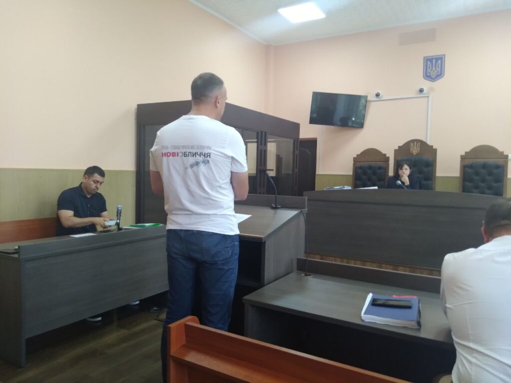 Колишнього мера Ірпеня Карплюка судять, а проти його компанії відкрили справу за розкрадання землі на 2 млн доларів