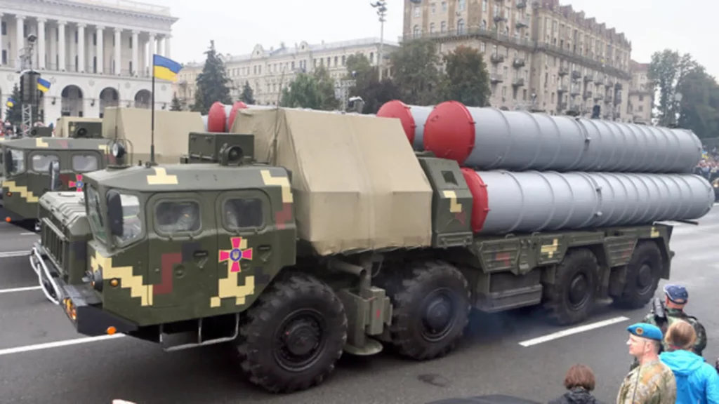 На страже Неба и Земли: ко Дню зенитных ракетных войск ВСУ