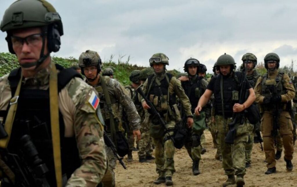 Курська операція: Росія змушена перекидати війська з-під Калінінграда