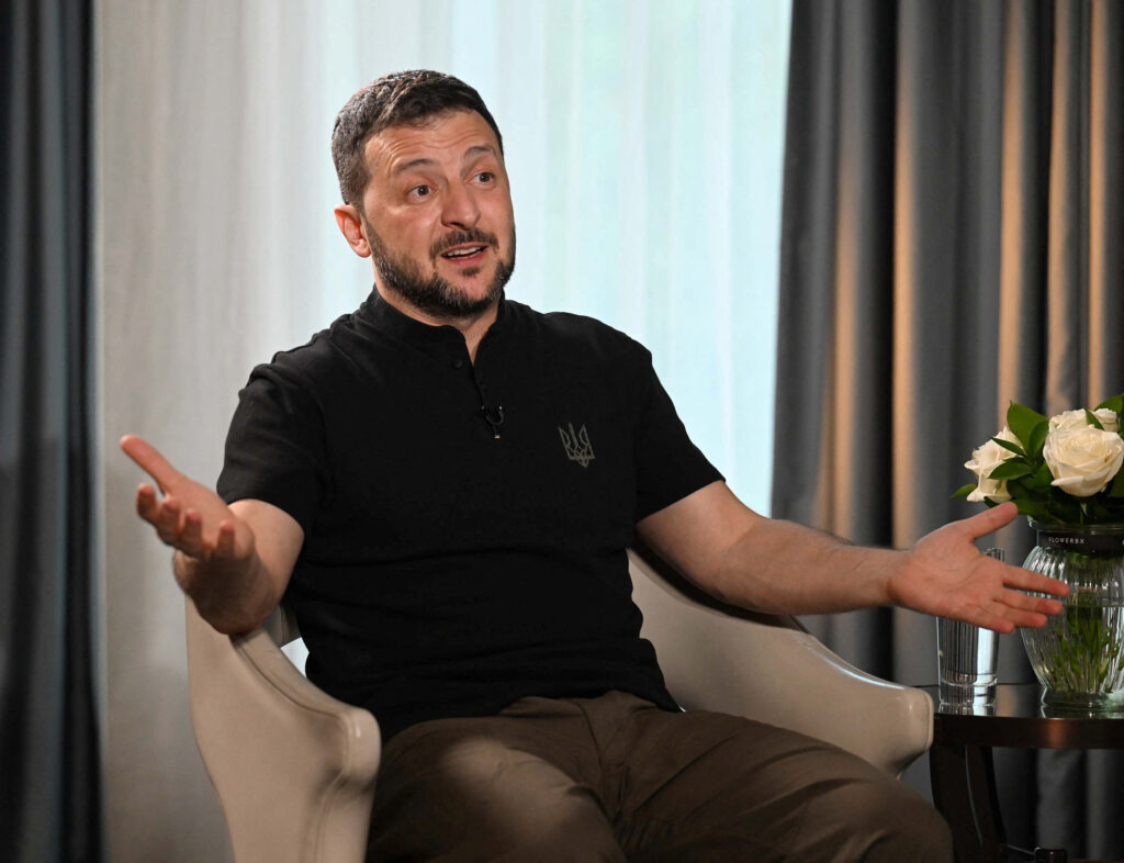 Криза довіри і сепаратні переговори: Федина прокоментувала “мирні ініціативи” Зеленського