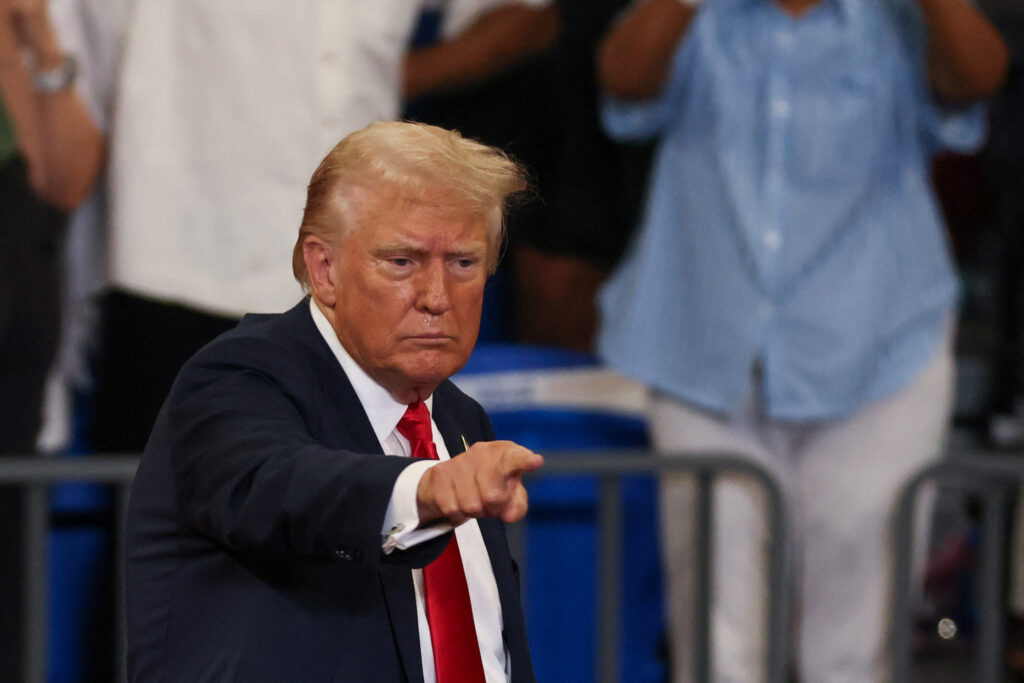 Трамп похвалився Зеленському “гарними стосунками” з Путіним і вкотре пообіцяв завершити війну