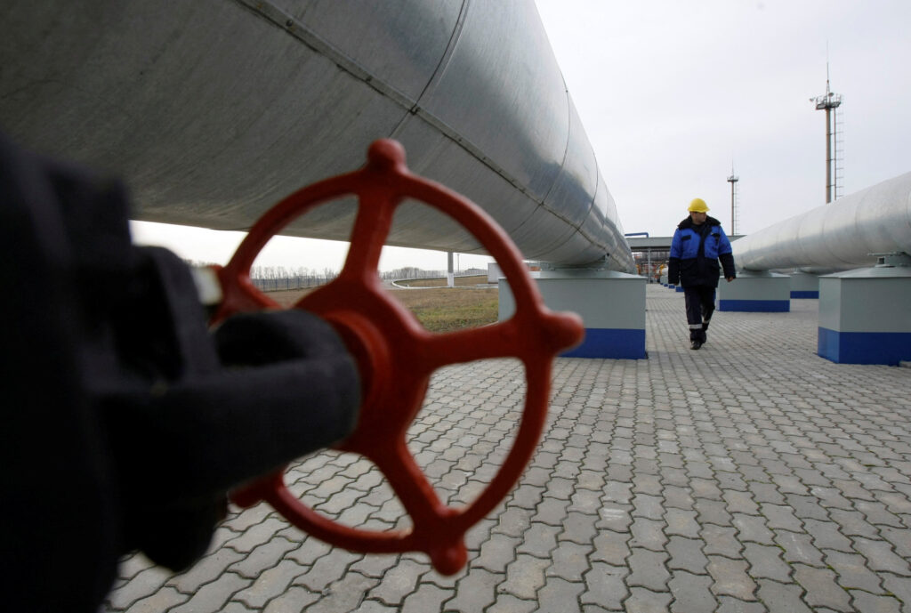 Austria proposed a return to purchasing Russian gas after the end of the war