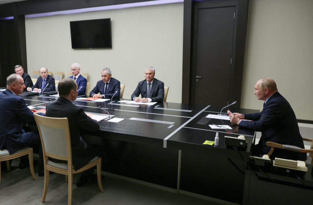 “Акела промахнувся”: оточення Путіна роздратоване ситуацією у Курській області і готує саботаж – Рейтерович
