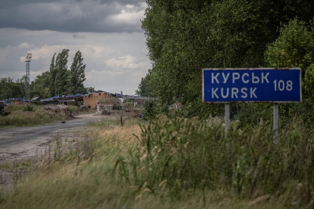 Kremlin Mass Arrests Officials Over Border Defense Failure