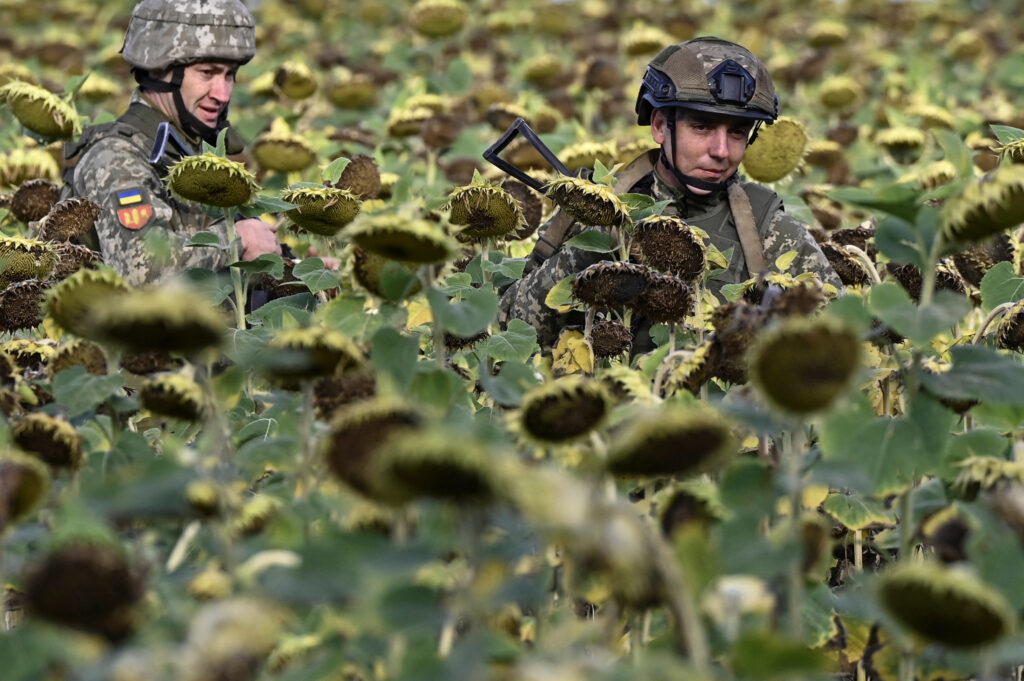 На лівобережжі Херсонщині ситуація ускладнюється: ворог прагне контролювати річище Дніпра