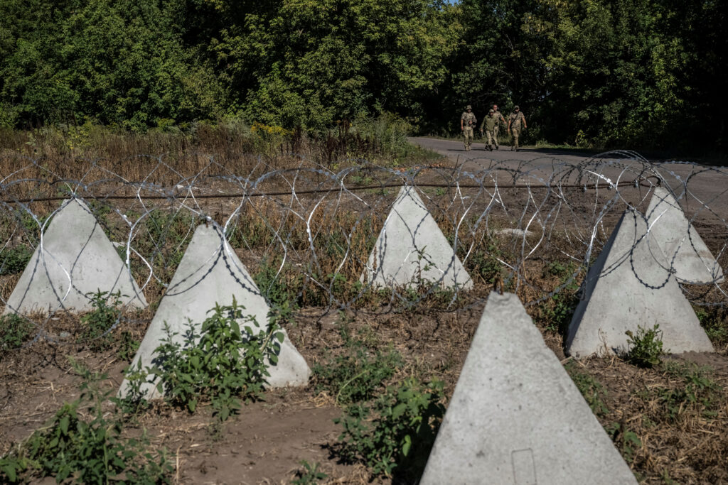 Poor quality of fortifications led to the loss of Ukrainian territories: how to correct the critical situation