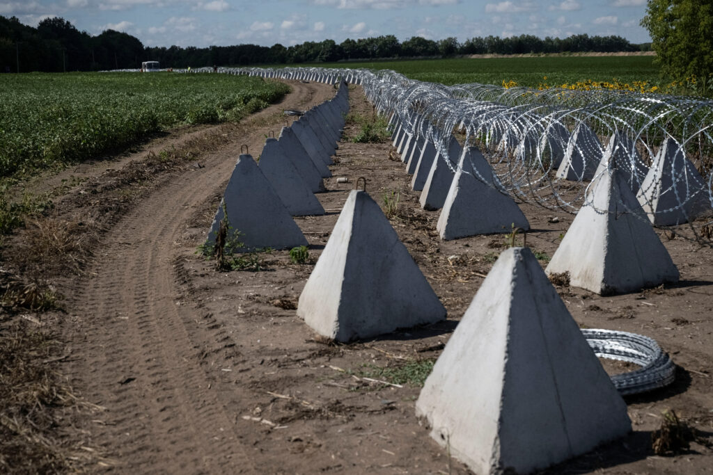 The area of Russian invaders’ defense structures has increased to 8,000 square kilometers – DeepState analysts
