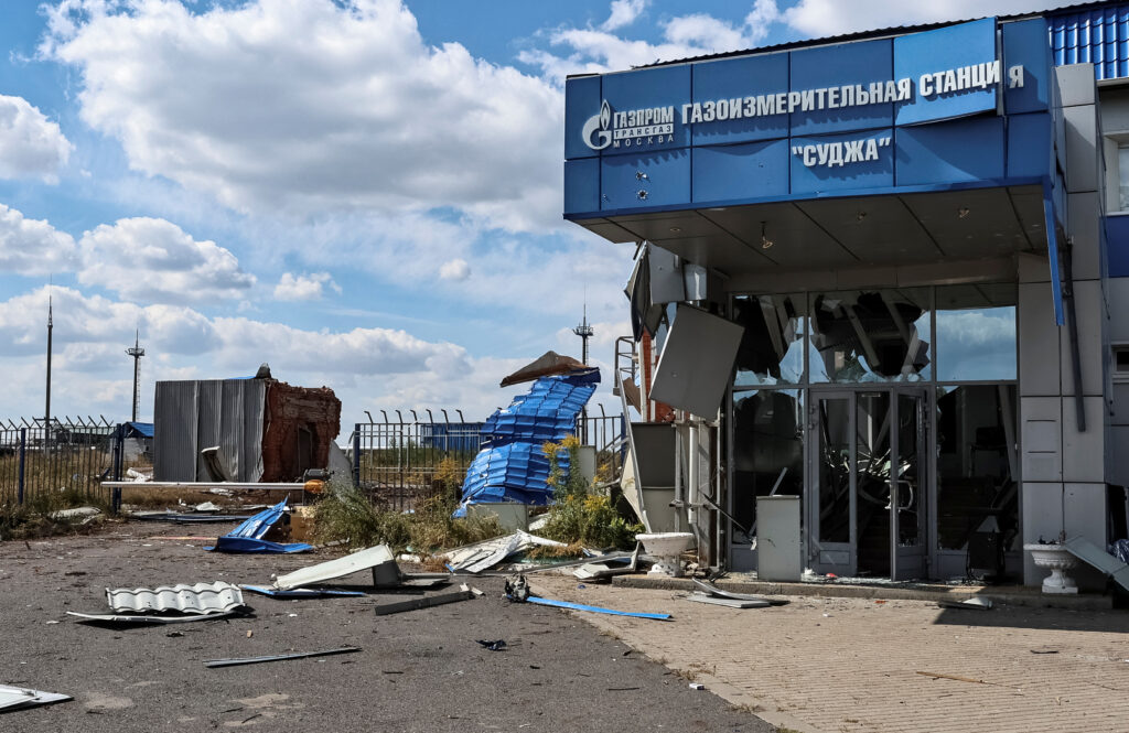 Syrsky named the number of liquidated occupiers during the Kursk operation