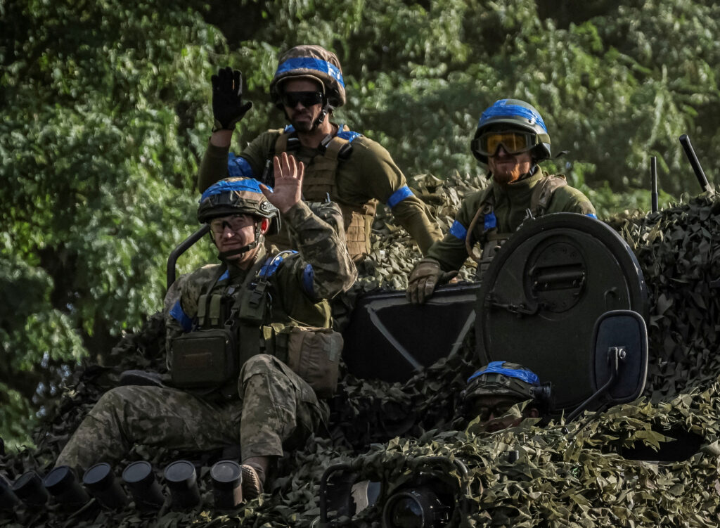 Російський генерал Лапін відчинив ворота ЗСУ у Курській області – ЗМІ