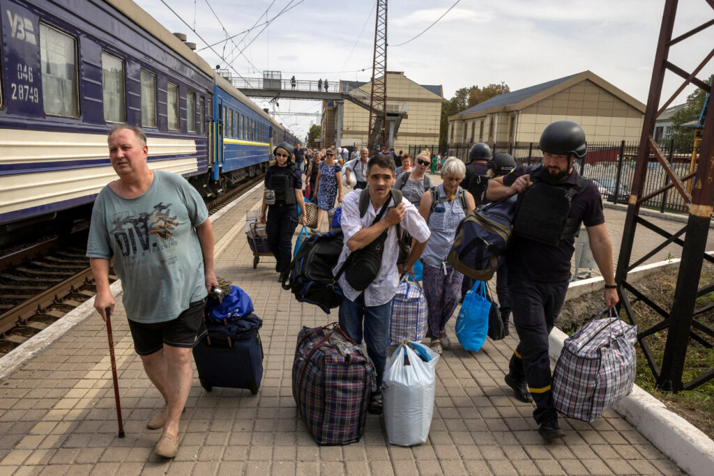 У 50 населених пунктах Херсонщини оголосили обов’язкову евакуацію