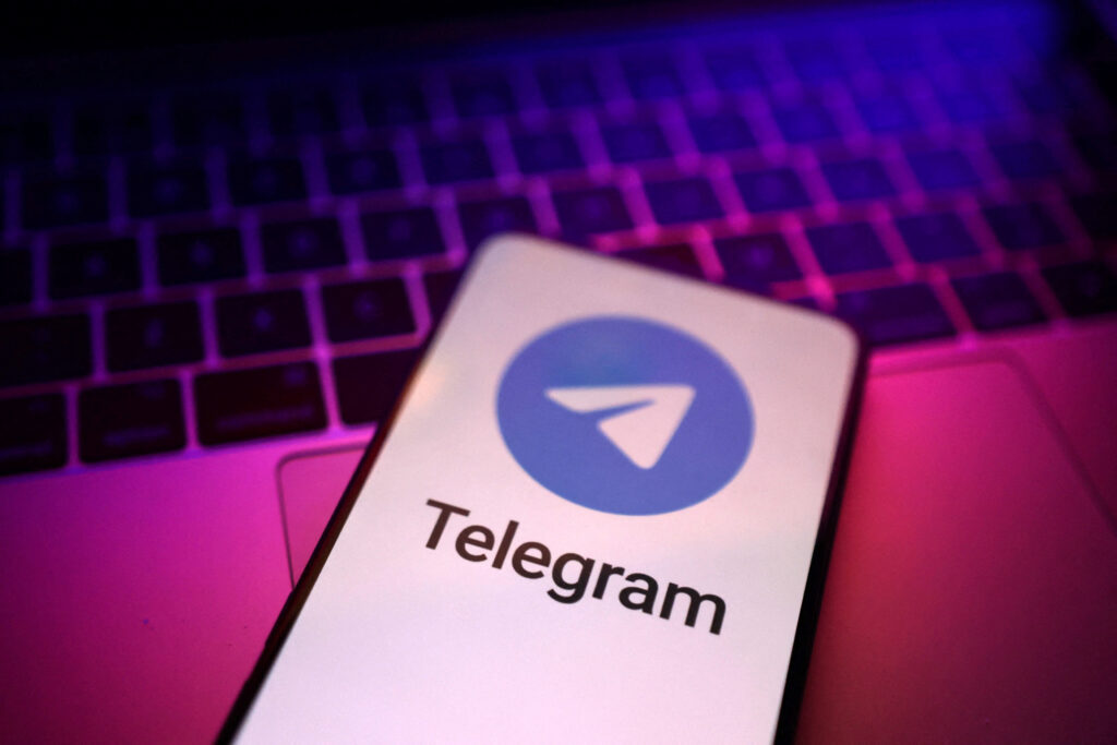 Durov is proud that telegrams have become a tool for organizing protests in France.