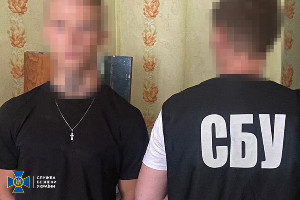 Завербовали несовершеннолетнего: СБУ задержала в Днепре юношу, который по заказу спецслужб РФ поджег авто ВСУ