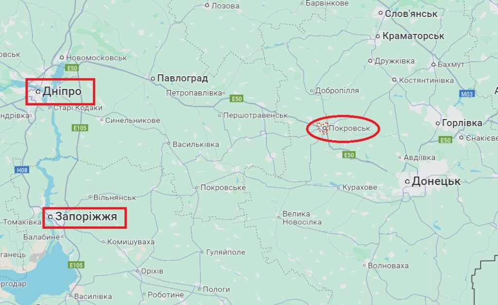 Вибір пріоритетів: чи варта Курська операція ЗСУ втрати Покровська?