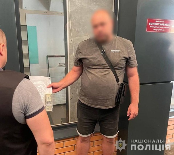 Допомагав уникнути мобілізації за хабарі: на Харківщині затримали завкафедри університету