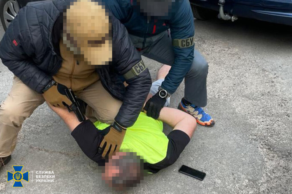 Шпигували за позиціями ЗСУ та критичними об’єктами: у Миколаєві викрили групу агентів РФ