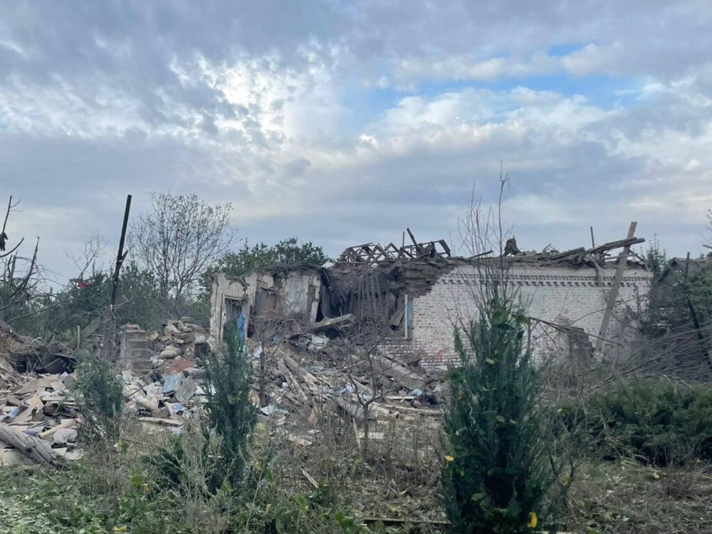 Росіяни вбили цілу родину на Донеччині