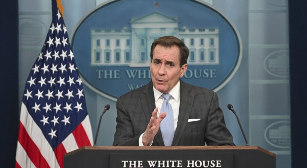 У США визнали переговори з Україною стосовно дозволу бити по території РФ на більшу відстань