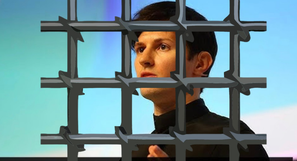 Арешт Дурова – це кінець Telegram як “дикої соцмережі”