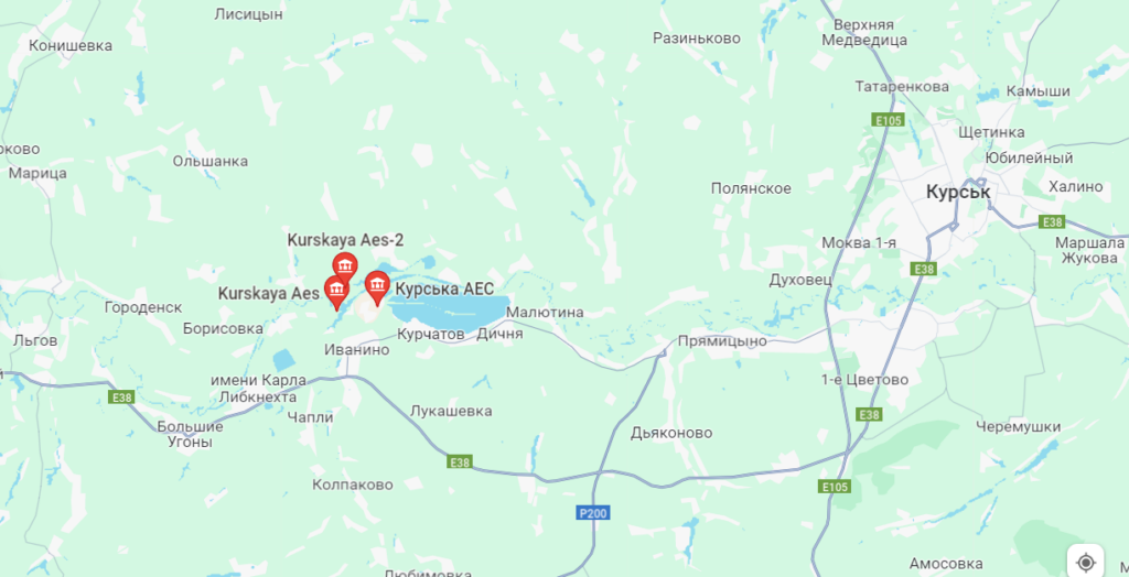 ЗСУ наближаються до Курської АЕС: туди перекидають загони ССО і ФСБ та встановлюють комплекси ППО “Панцир”