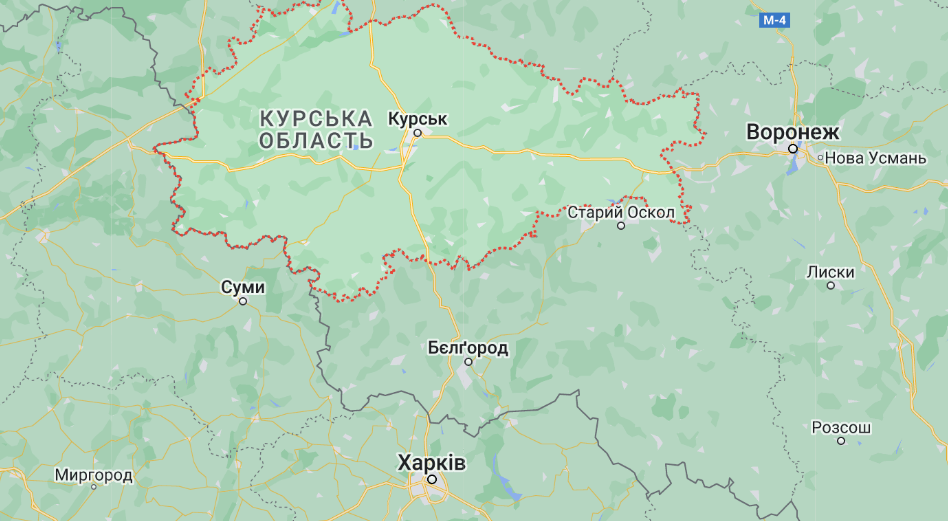 В Белгороде и Курске сообщают о начале боев на границах областей: что известно на данный момент