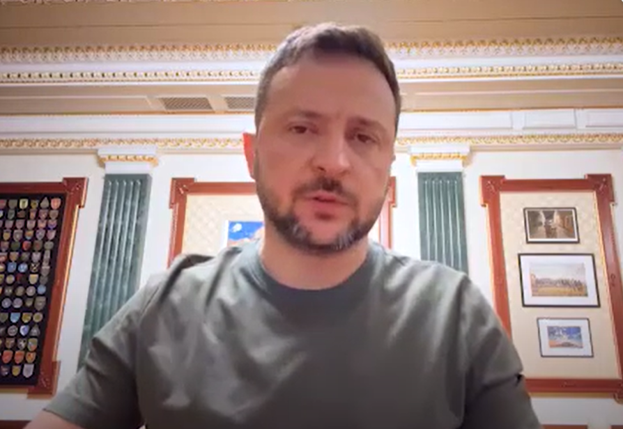 Курська операція і комплектація нових бригад: Зеленський закликав союзників пришвидшити постачання зброї