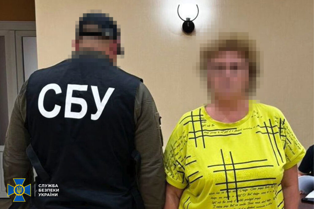 На Харківщині затримали двох колаборанток: у чому їх звинувачують