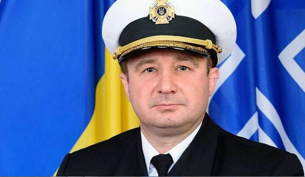 Скандального экс-чиновника ВМС Гладкого назначили начальником штаба беспилотных сил