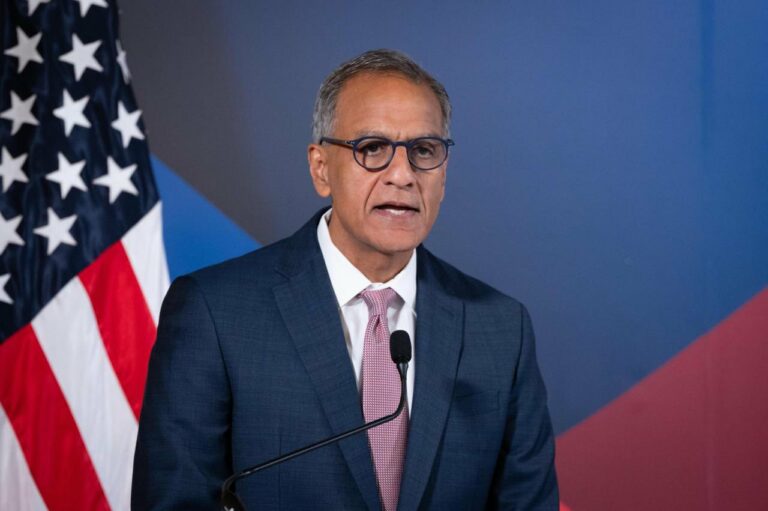 США призначили нового спецпредставника з відновлення України: що про нього відомо