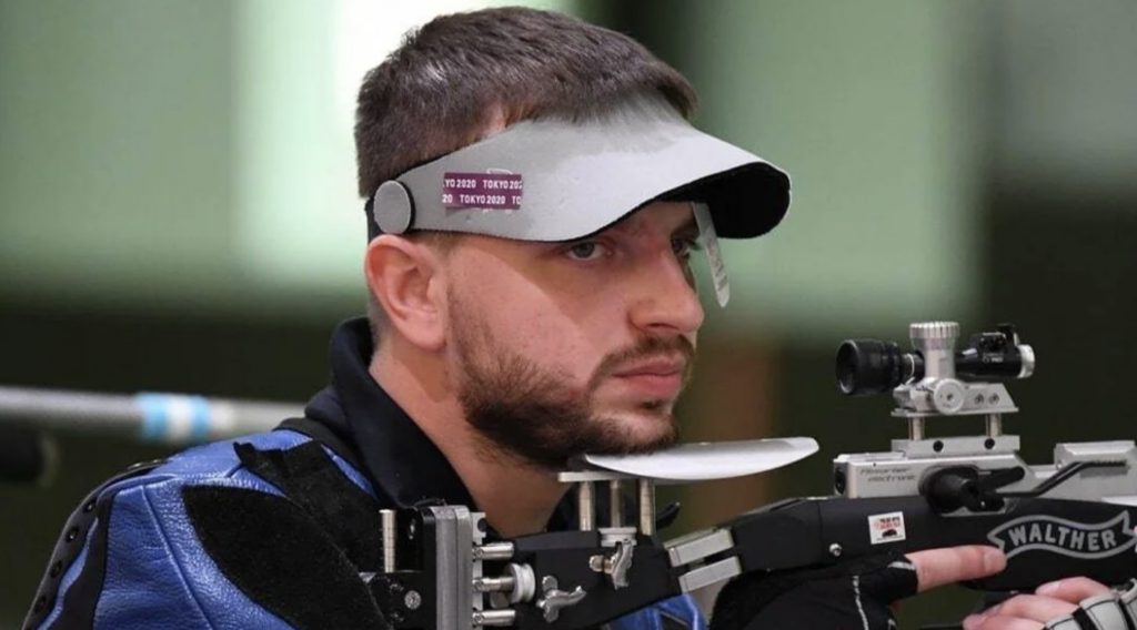 Украинский стрелок Кулиш завоевал первое «серебро» Олимпиады